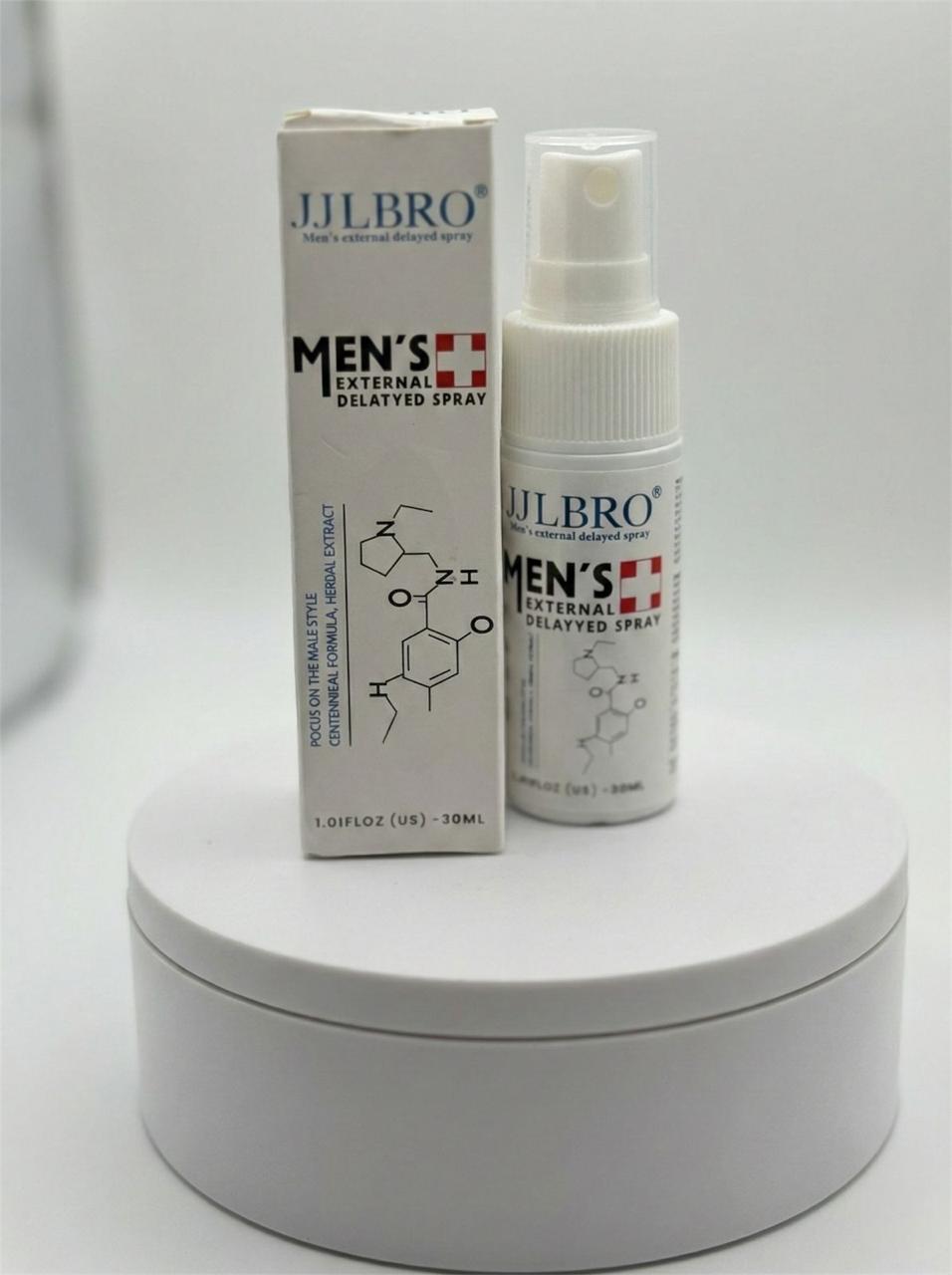 🔥🔥🔥 Kit Jjlbro Mens External Delayed Spray íntimo ( Más Resistencia, Más Potencia y Más Vigor) 😎 COMPRA EL KIT DE 3 SPAYS y PAGA SOLO $39.900 POR CADA UNO. 💲 Precio total del kit: $119.700
