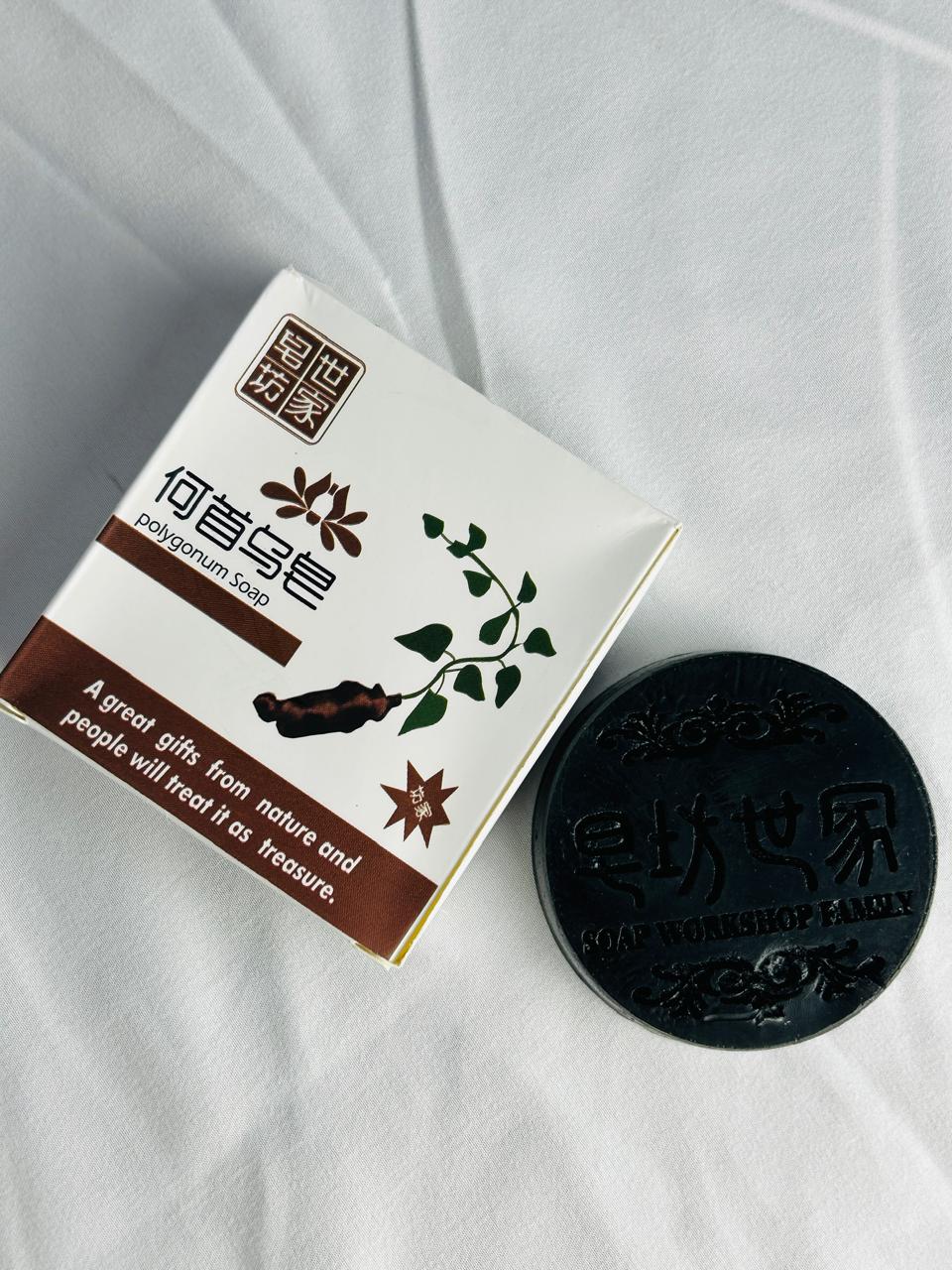 🌿SHAMPOO CAPILAR EN BARRA X 2 🌿 ⭐¡Detén la Caída del Cabello y Recupera una Melena Más Fuerte, Abundante y Saludable de Forma Natural!⭐
