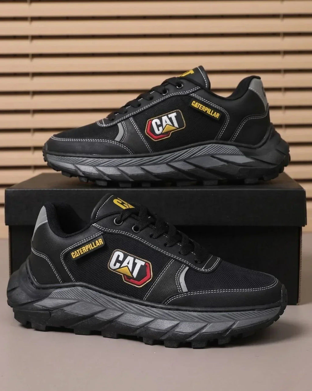 Zapatillas CAT - CAT Urban Force + Envio Gratis + Regalo💥