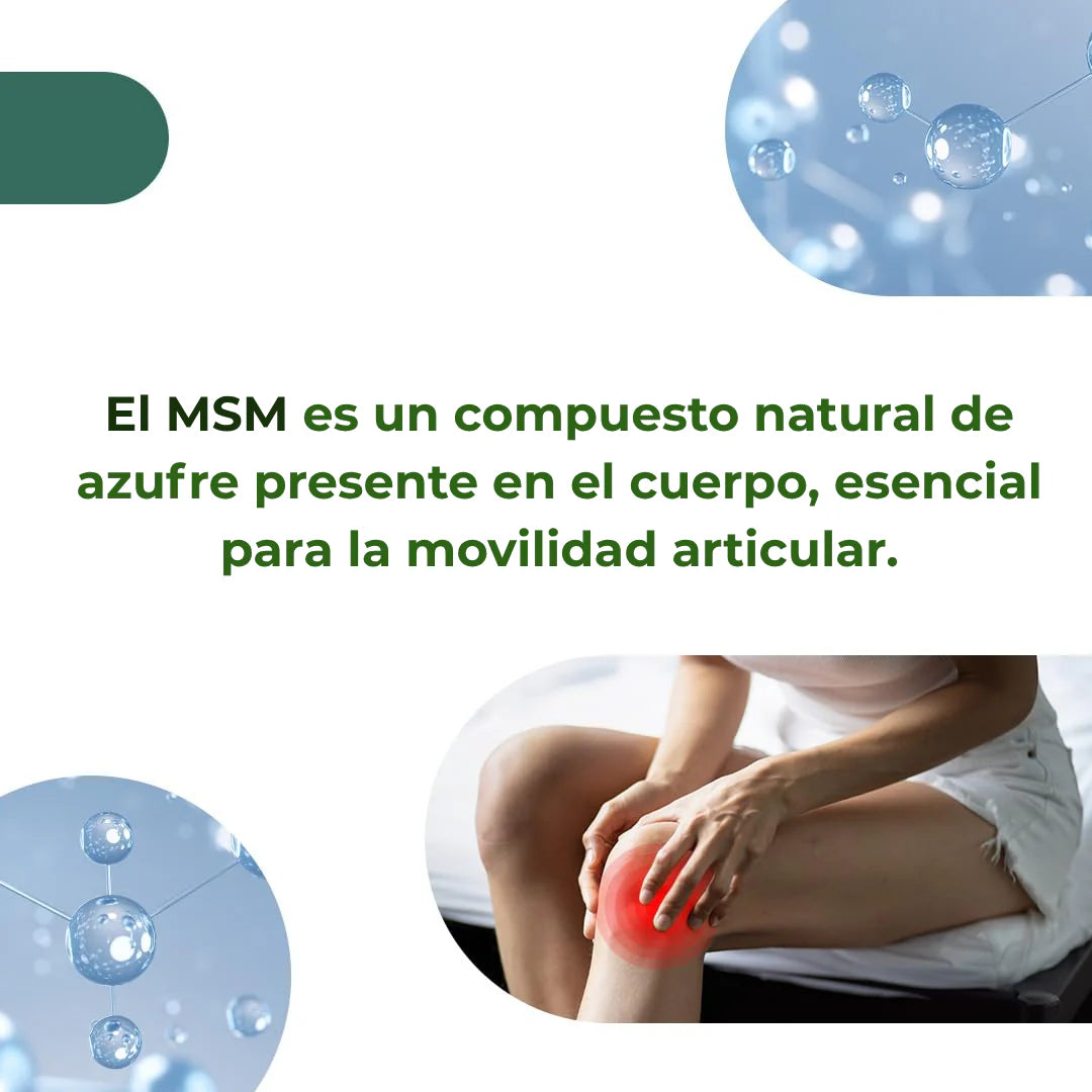 🌿🌿 Santo Remedio Articulaciones x 60 caps 💊💊 ¡Compra y recibe 3 ebooks gratis!🎁❤️