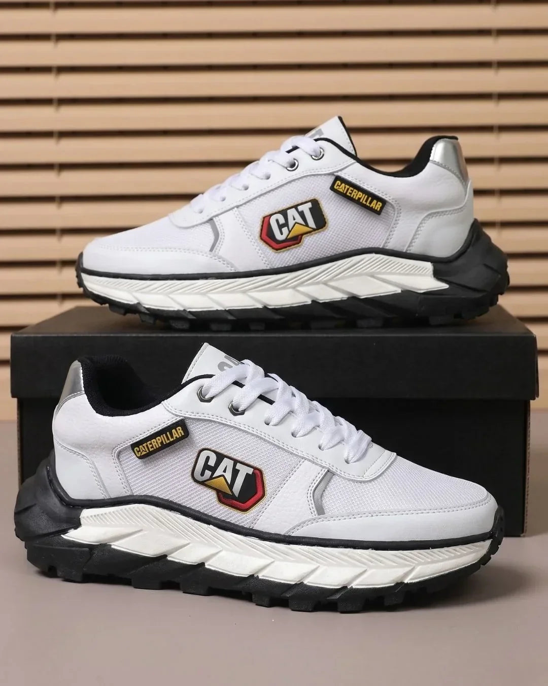 Zapatillas CAT - CAT Urban Force + Envio Gratis + Regalo💥