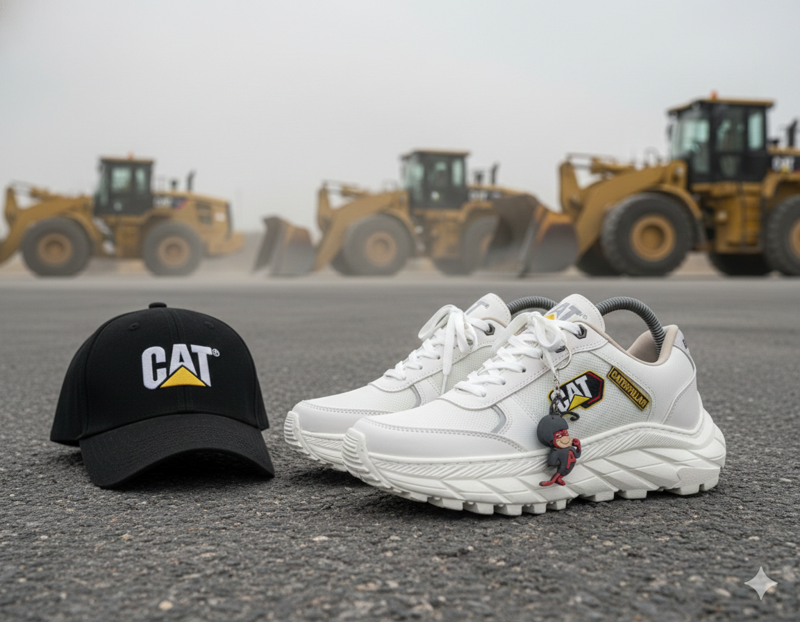 Zapatillas CAT - CAT Urban Force + Envio Gratis + Regalo💥