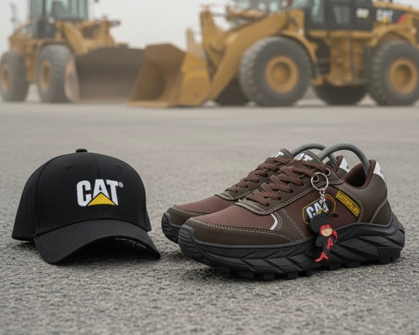 Zapatillas CAT - CAT Urban Force + Envio Gratis + Regalo💥