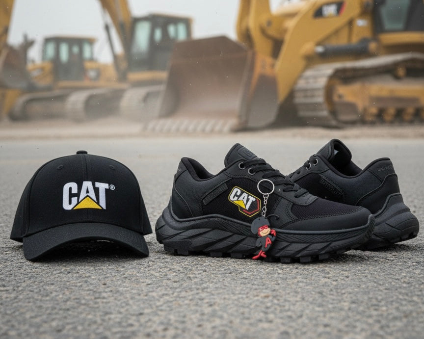 Zapatillas CAT - CAT Urban Force + Envio Gratis + Regalo💥